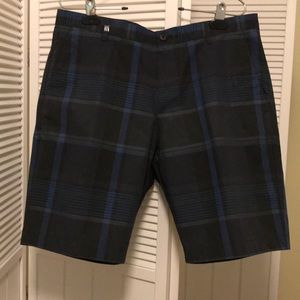 Calvin Kline Men’s Shorts. Slim Fit size 32.